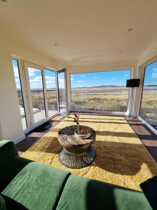 Torran Cottage - Views, Exclusivity & Tranquility Halkirk Exterior photo